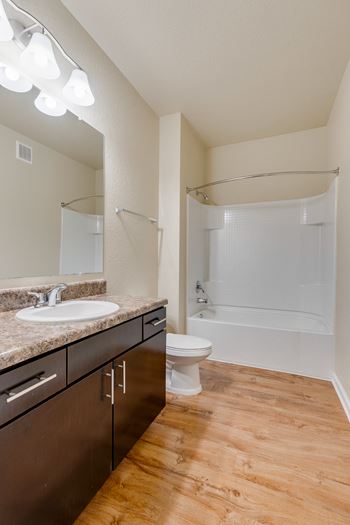 Granite bathroom vanities